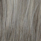High Heat Mid Straight Topper by Rene of Paris | Heat-Friendly Synthetic