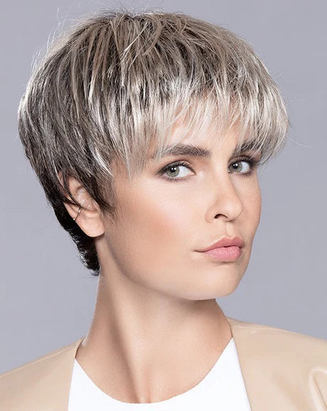 Stop Hi Tec Wig by Ellen Wille | Mono Crown