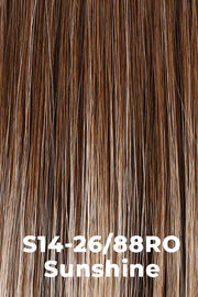 Elle Wig by Jon Renau | Synthetic Hair | Average Cap