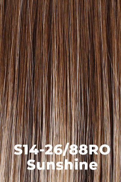 Camilla HT Wig by Jon Renau | Synthetic Hair | Average Cap