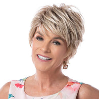 Anytime HF Wig by Toni Brattin | Heat Friendly Synthetic Hair | Average Cap