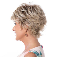 Anytime HF Wig by Toni Brattin | Heat Friendly Synthetic Hair | Average Cap