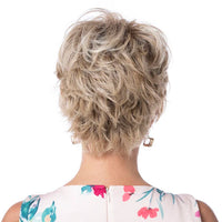 Anytime HF Wig by Toni Brattin | Heat Friendly Synthetic Hair | Average Cap