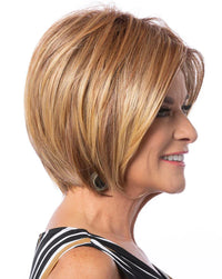 Confidence Wig by Toni Brattin | Heat Friendly Synthetic Hair | Large Cap