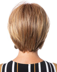 Confidence Wig by Toni Brattin | Heat Friendly Synthetic Hair | Average Cap