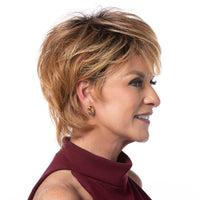 Marvelous Wig by Toni Brattin | Heat Friendly Synthetic Hair | Large Cap