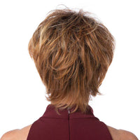 Marvelous Wig by Toni Brattin | Heat Friendly Synthetic Hair | Large Cap
