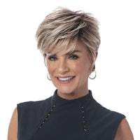 Prestigious Wig by Toni Brattin | Heat Friendly Synthetic Hair | Average Cap