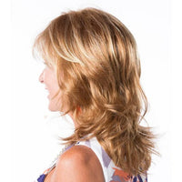 Ravishing Wig by Toni Brattin | Heat Friendly Synthetic Hair | Average Cap