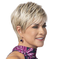 Snazzy Large Wig by Toni Brattin | Heat Friendly Synthetic Hair | Large Cap