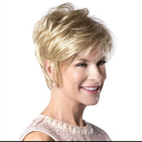 Timeless Wig by Toni Brattin | Heat Friendly Synthetic Hair | Large Cap