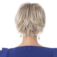 Trendsetter Wig by Toni Brattin | Heat Friendly Synthetic Hair | Large Cap