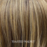 LUX Collection | Chloe V by Belle Tress| Heat Friendly Synthetic Hair | Average Cap