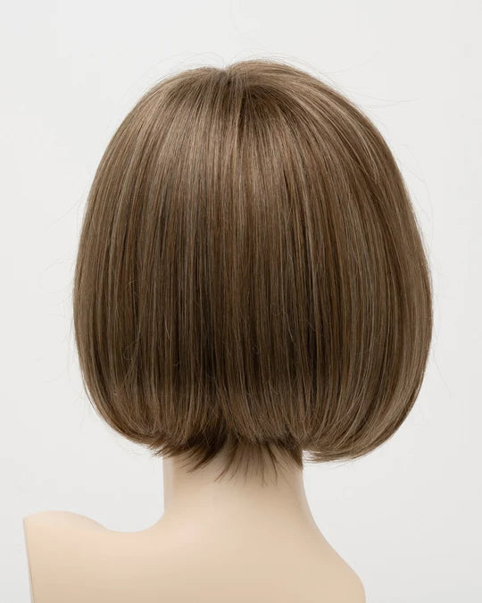 Tandi Wig by Envy | Human Hair/Heat Friendly Synthetic Blend Hair | Average Cap