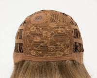 Tandi Wig by Envy | Human Hair/Heat Friendly Synthetic Blend Hair | Average Cap