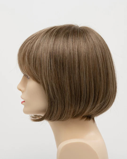 Tandi Wig by Envy | Human Hair/Heat Friendly Synthetic Blend Hair | Average Cap