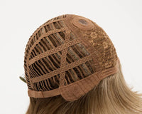 Tandi Wig by Envy | Human Hair/Heat Friendly Synthetic Blend Hair | Average Cap