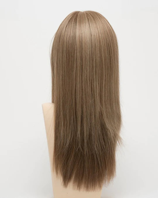 Taryn by Envy | Human Hair | Synthetic Blend | Mono Top