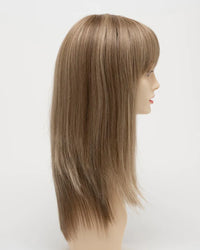 Taryn Wig by Envy | Human Hair/Heat Friendly Synthetic Blend Hair | Average Cap