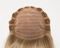 Taryn Wig by Envy | Human Hair/Heat Friendly Synthetic Blend Hair | Average Cap