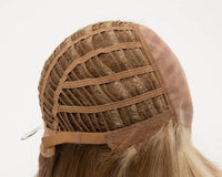 Taryn Wig by Envy | Human Hair/Heat Friendly Synthetic Blend Hair | Average Cap