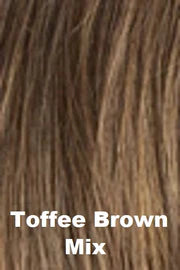 Barletta Hi Mono Wig by Ellen Wille | Synthetic Hair | Petite/Average Cap