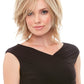 Top Form Topper 8" by Jon Renau | Remy Human Hair