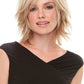 Top Form Topper 8" by Jon Renau | Remy Human Hair