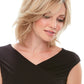 Top Form Topper 8" by Jon Renau | Remy Human Hair