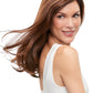 Top Form French 18" Topper | Remy Human Hair