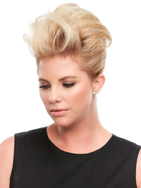 Top This 12" by Jon Renau | Remy Human Hair
