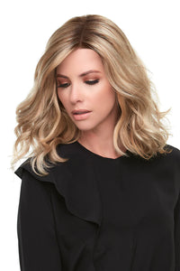 Top Smart Wavy 12" Topper by Jon Renau