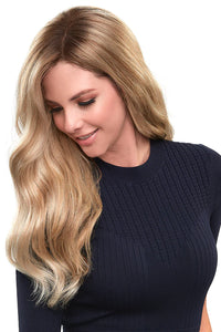 Top Smart Wavy 18" Topper by Jon Renau