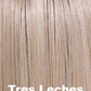 Straight Press 18" Wig by BelleTress | Mono Top