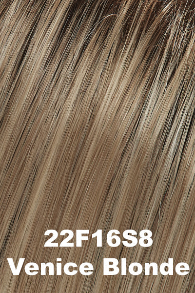 Simplicity Wig by Jon Renau | Synthetic Hair | Average Cap