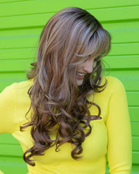Wendi Wig by Envy | Synthetic Hair | Average Cap