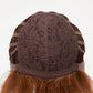 Whitney Wig by Envy | Human Hair/Heat Friendly Synthetic Blend Hair | Average Cap