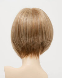 Yuri Wig by Envy | Human Hair/Heat Friendly Synthetic Blend Hair | Average Cap