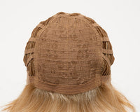 Yuri Wig by Envy | Human Hair/Heat Friendly Synthetic Blend Hair | Average Cap