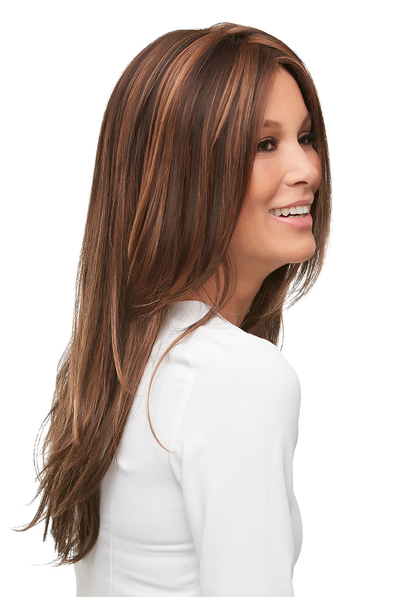 Zara Wig by Jon Renau | Synthetic Hair | Large Cap
