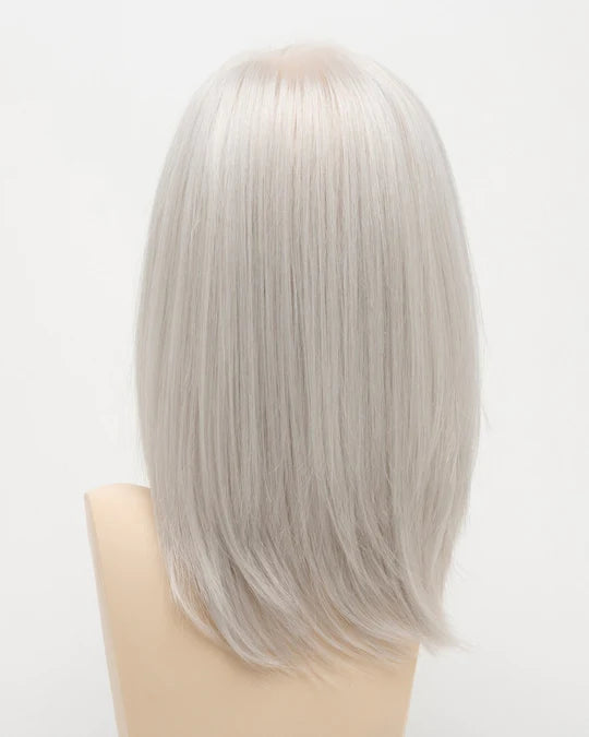 Zoey Wig by Envy | Human Hair/Heat Friendly Synthetic Blend Hair | Average Cap