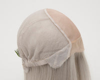 Zoey Wig by Envy | Human Hair/Heat Friendly Synthetic Blend Hair | Average Cap