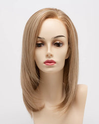 Hannah Wig by Envy | Human Hair Hair | Average Cap