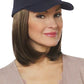 Henry Margu Wigs & Hat - Classic Hat Navy (#8258)