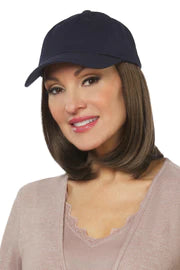 Henry Margu Wigs & Hat - Classic Hat Navy (#8258)