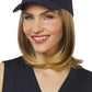 Henry Margu Wigs & Hat - Classic Hat Navy (#8258)