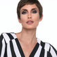 Fiona Wig by Envy | Mono Crown | Human Hair | Synthetic Blend