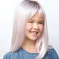 Miley Wig by Amore | Mono Top | Children's Wig
