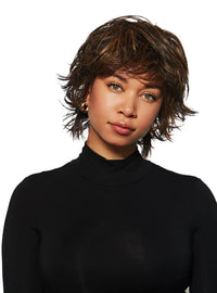 Razor Cut Shag Wig by TressAllure | Affordable Chic | Final Sale