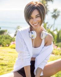 Emy Wig by Amore | Synthetic Hair | Average Cap